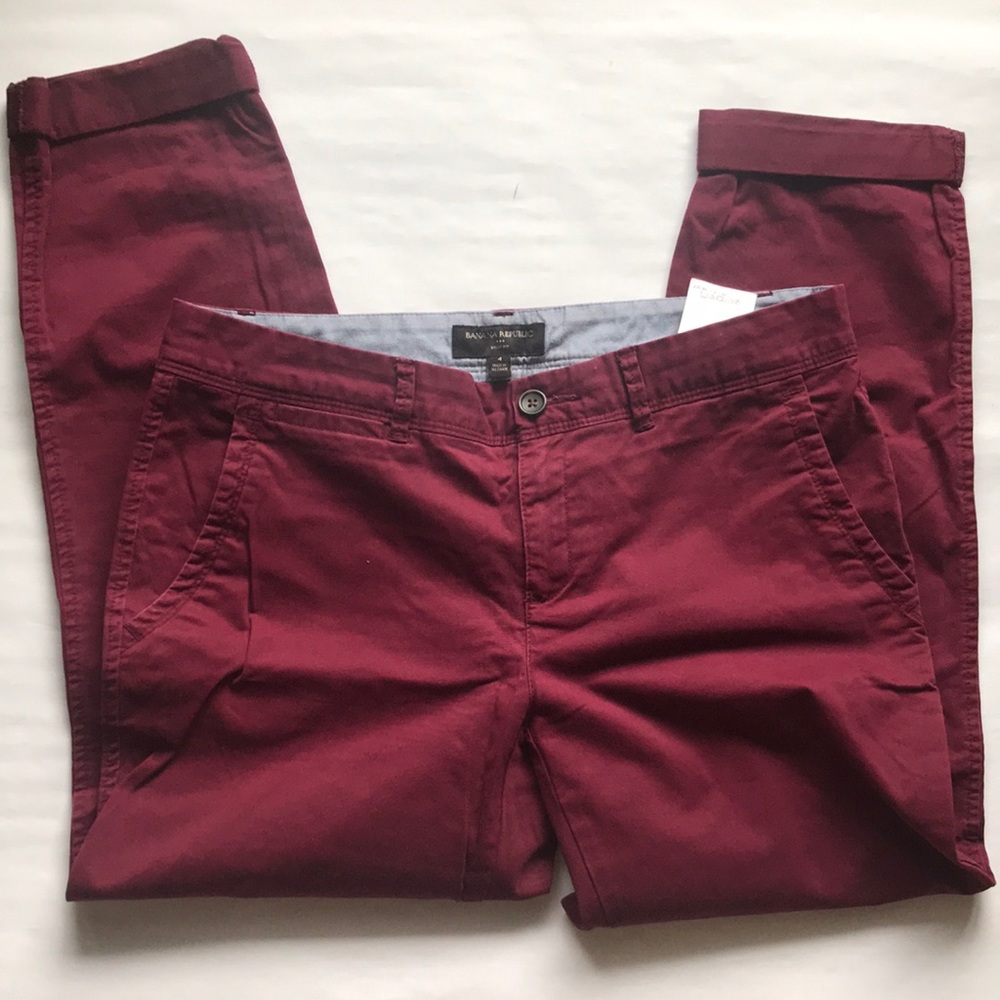 Banana Republic Chinos
